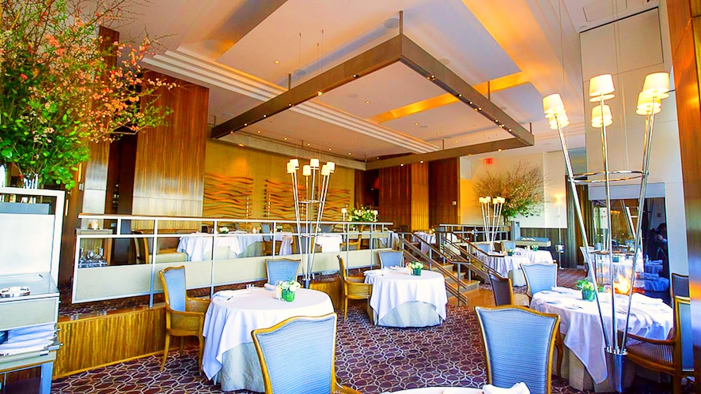 Per Se | MICHELIN three-star in New York | AI Fine Dining