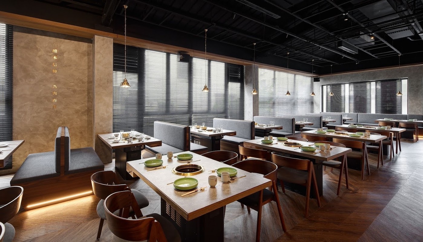 Liben Korean Authentic BBQ