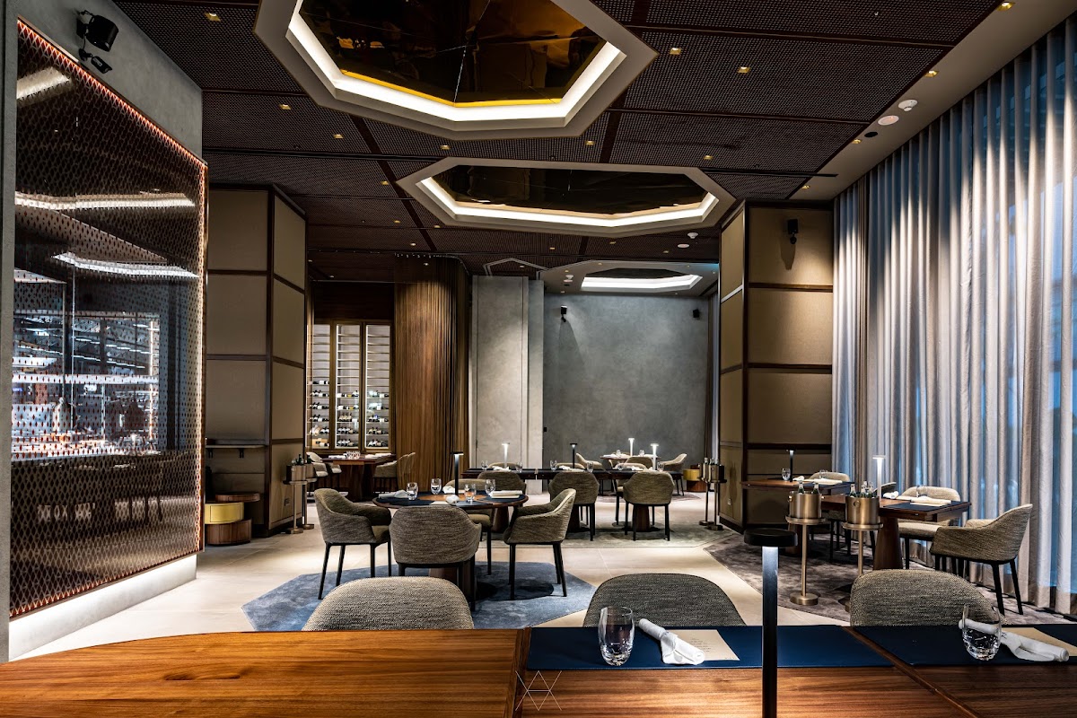La Vie by Thomas Buhner Restaurante Rui Li