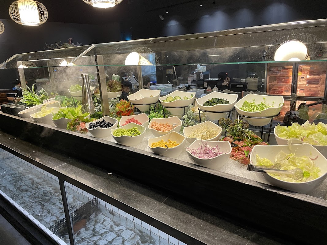 森森焼肉 洲際店