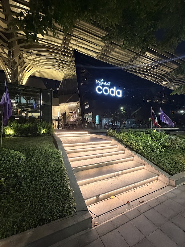 Coda | MICHELIN one-star in Bangkok | AI Fine Dining