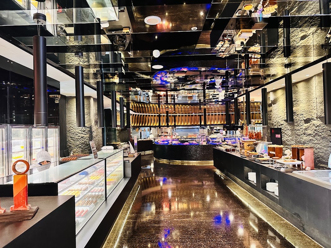 Buffet Alihai - Hôtel Guitian