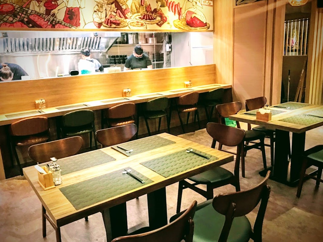 起上小法師 – 牛舌炭燒專門店