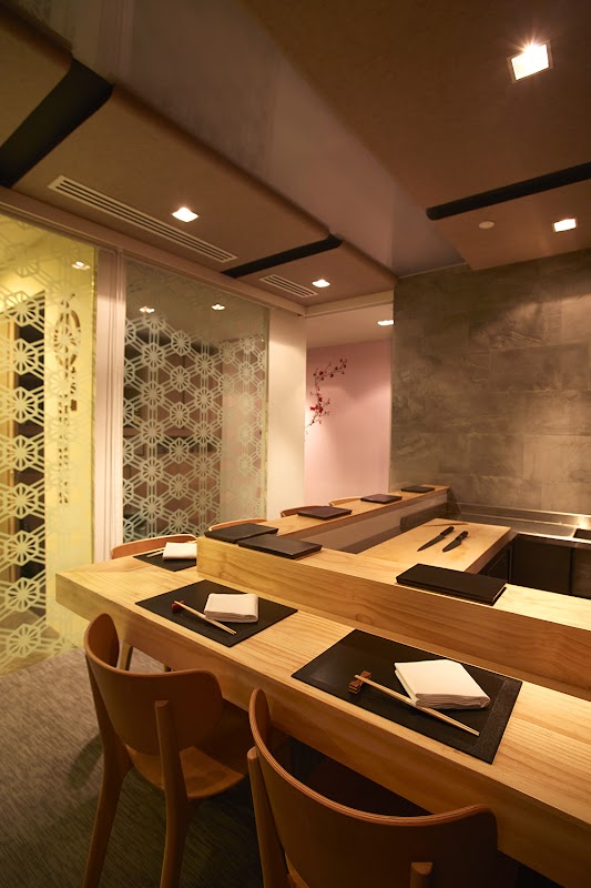 Shoukouwa | MICHELIN two-star in Singapore | AI Fine Dining