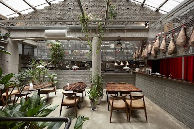 BeApe Restaurant