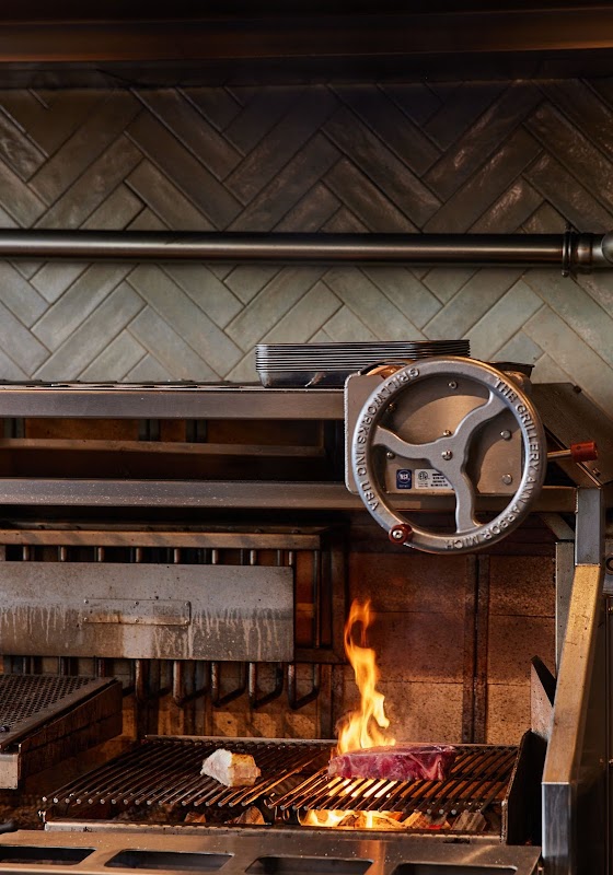 Dorian | MICHELIN one-star in London | AI Fine Dining
