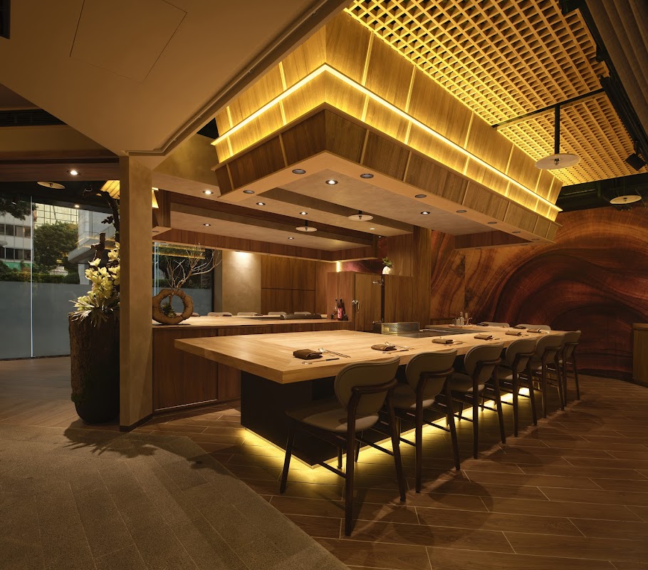 阪前和牛鐵板燒 台北中山北店