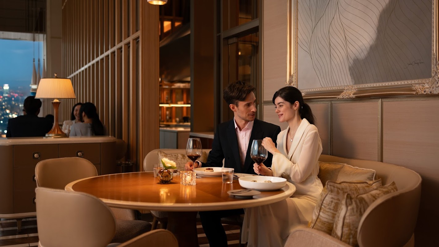est | MICHELIN one-star in Tokyo | AI Fine Dining