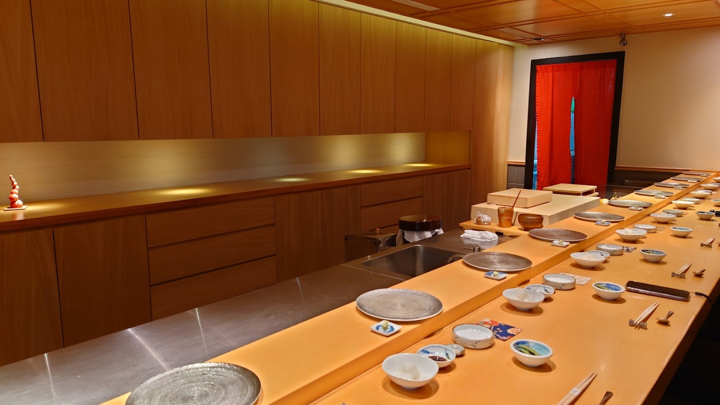 Jiang Le Kappou Sushi