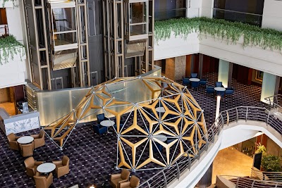 摘星茶廊 The Mezzanine