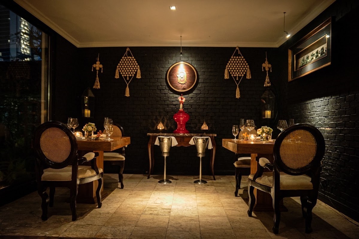R-Haan | MICHELIN two-star in Bangkok | AI Fine Dining