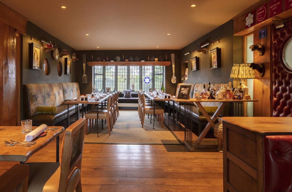Star Inn at Harome