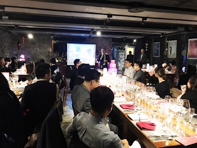 WINE-derful葡萄酒主題餐廳