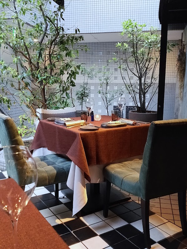 Sincère | MICHELIN one-star in Tokyo | AI Fine Dining