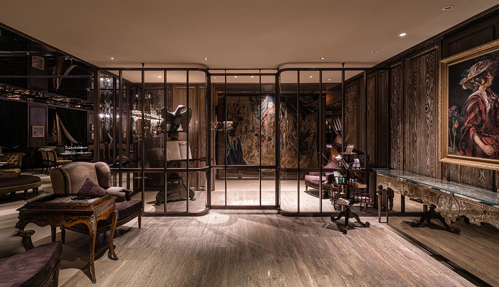 君品酒店 – 雅意 Artbrosia