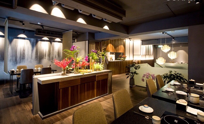 Bamboo Garden shabu