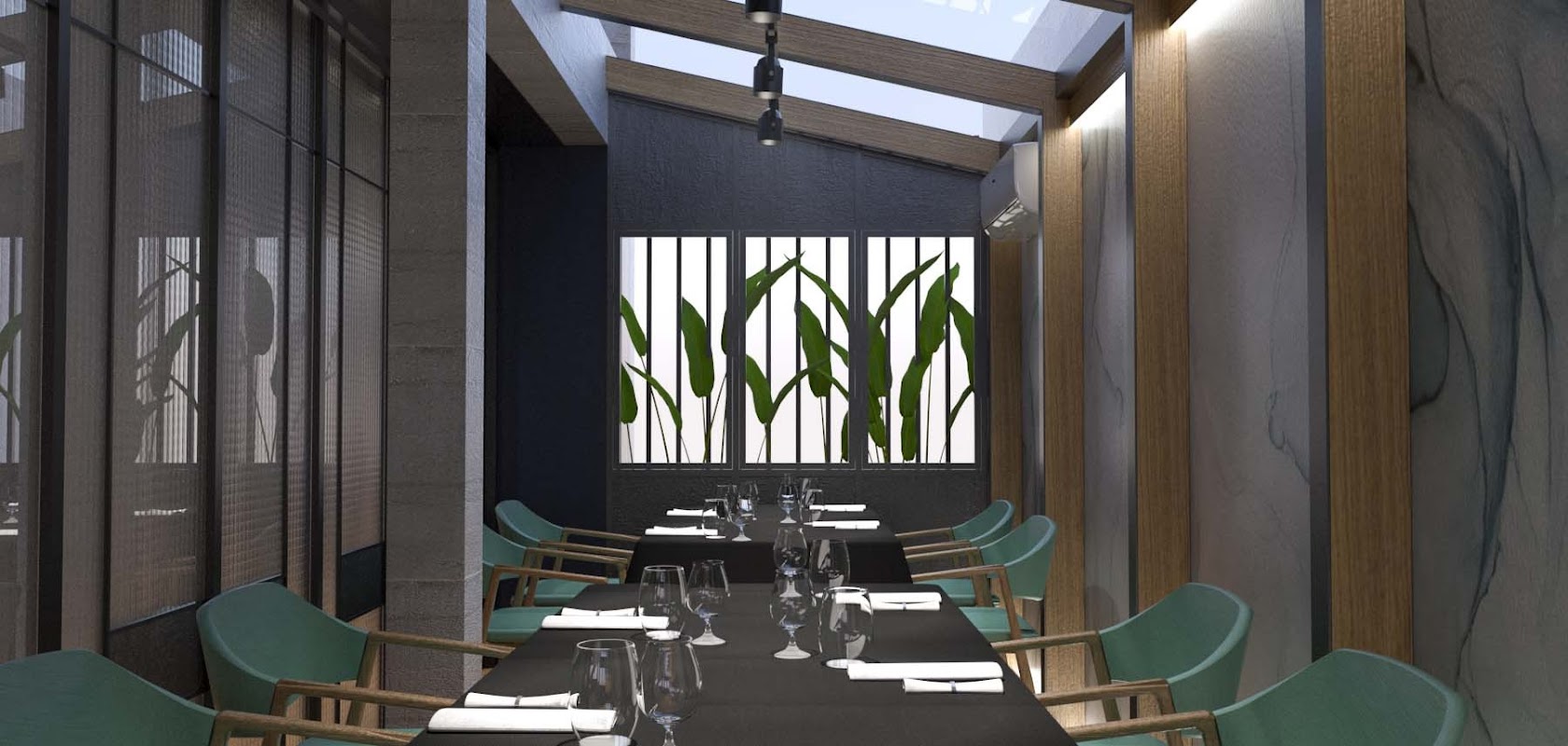 Gaggan | MICHELIN one-star in Bangkok | AI Fine Dining