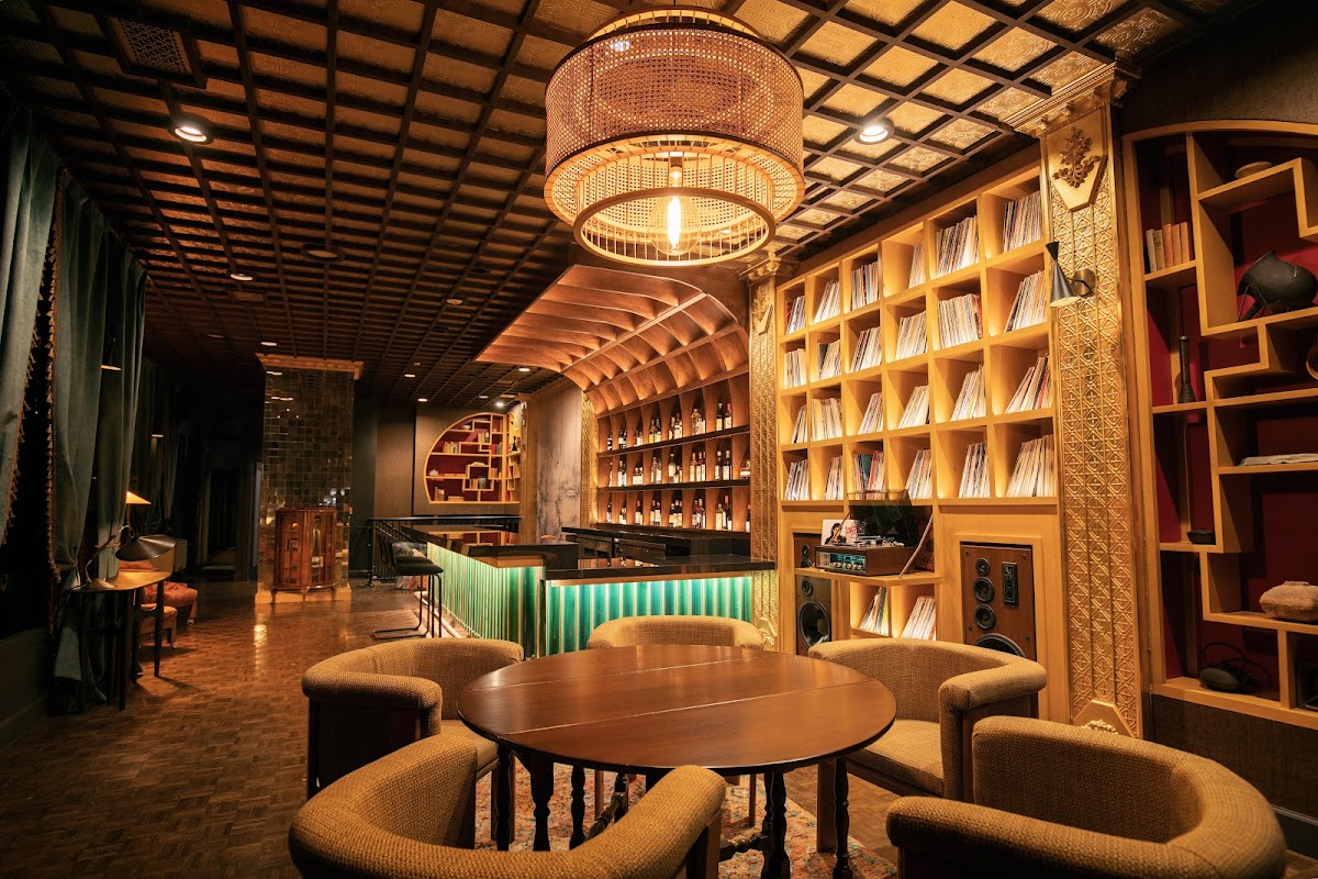 Le Comptoir at Bar Crenn | MICHELIN one-star in San Francisco | AI Fine Dining