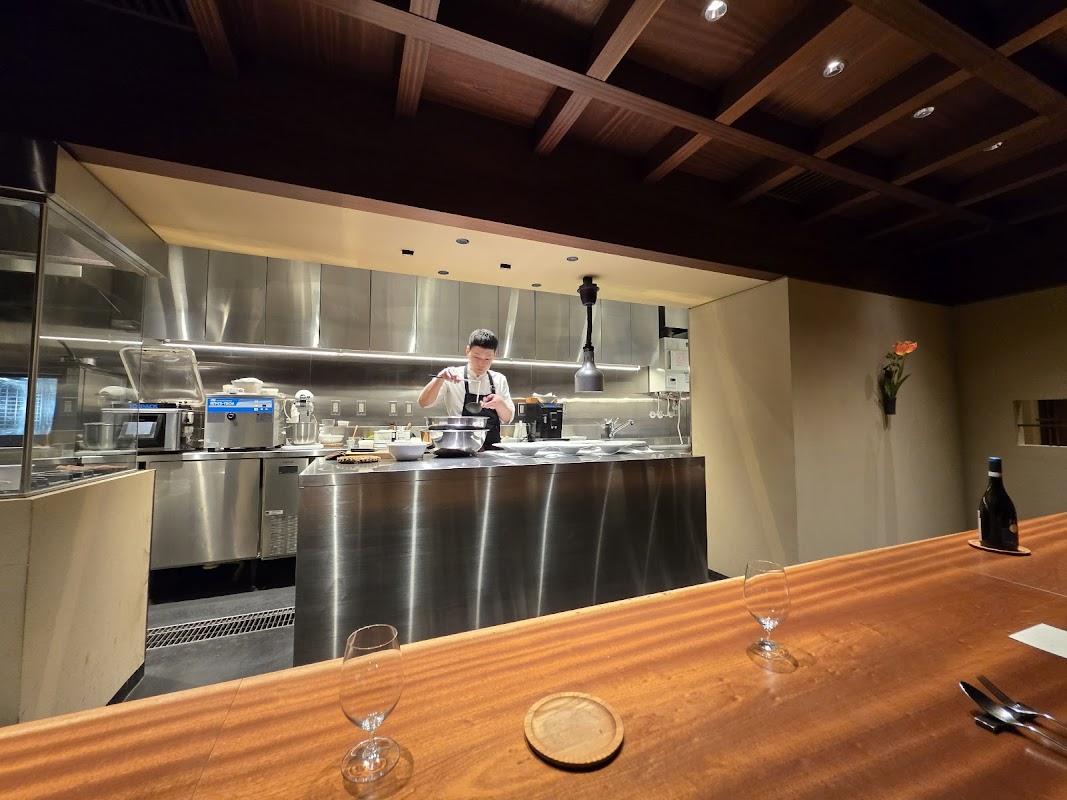 PRIMO PASSO | MICHELIN one-star in Tokyo | AI Fine Dining