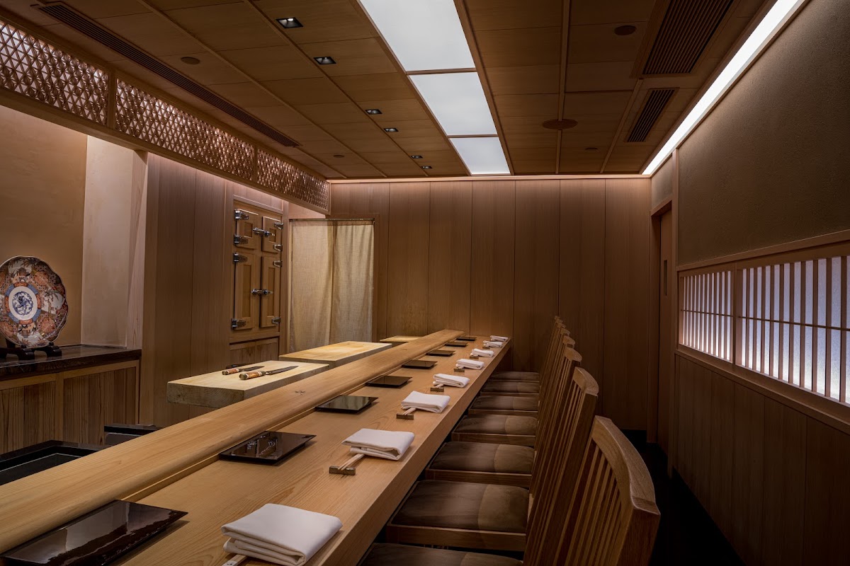 Sushi Shikon