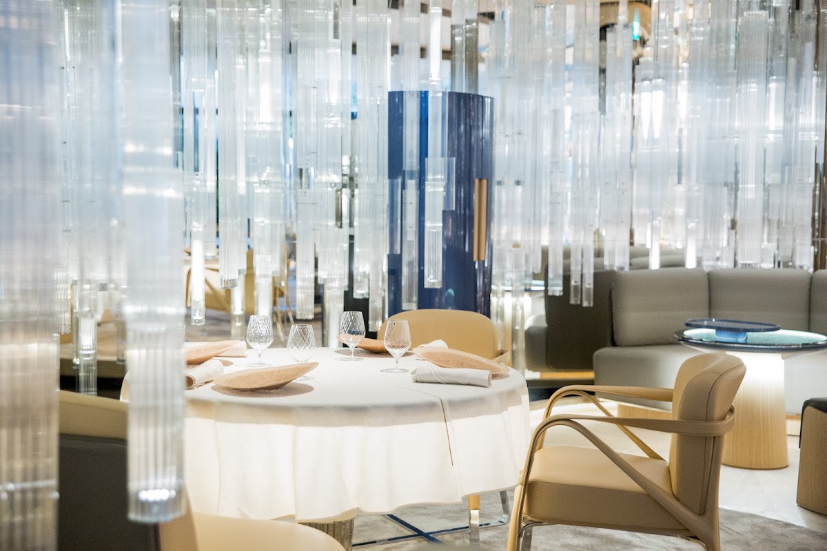 Alain Ducasse at Morpheus