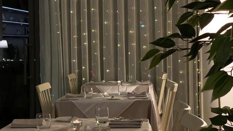 THE HSU RESTAURANT