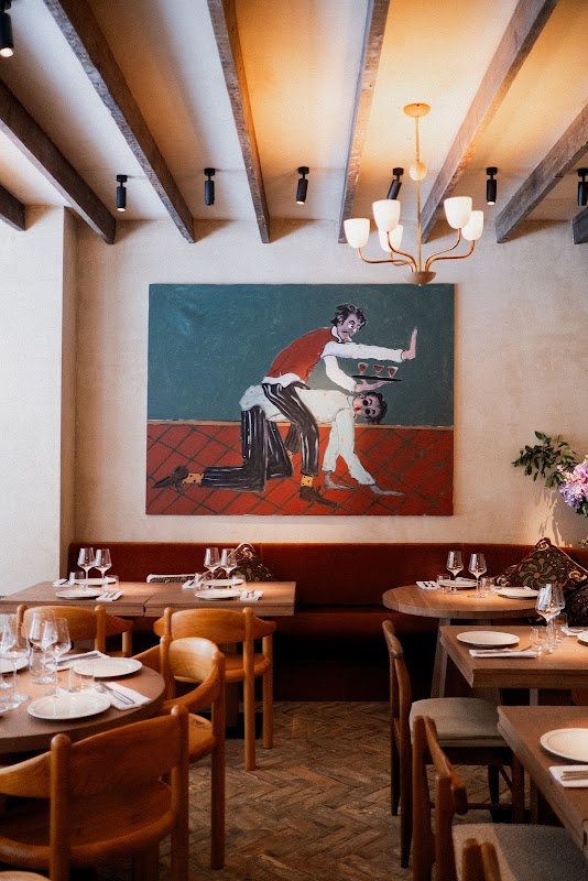 Lita | MICHELIN one-star in London | AI Fine Dining
