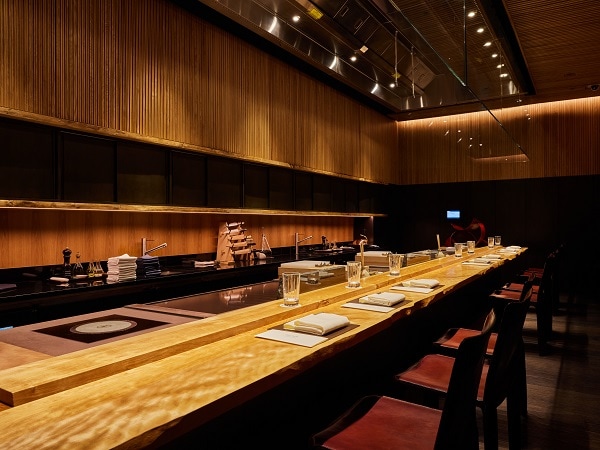 Waku Ghin | MICHELIN one-star in Singapore | AI Fine Dining