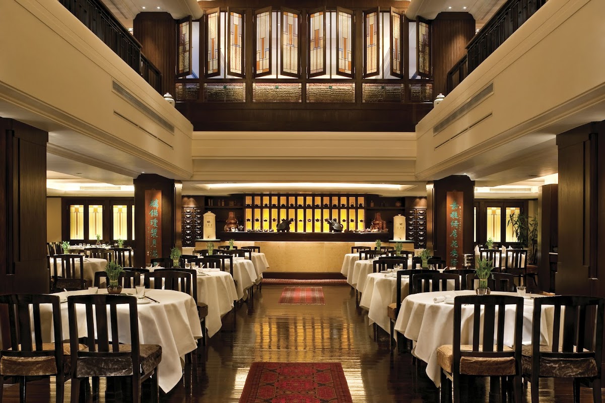 Spring Moon | MICHELIN one-star in Hong Kong | AI Fine Dining