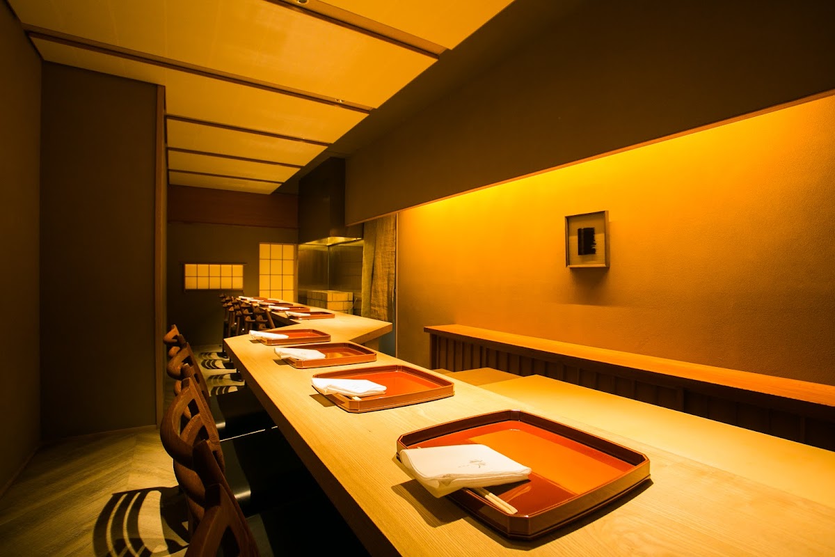 SEN | MICHELIN one-star in Kyoto | AI Fine Dining