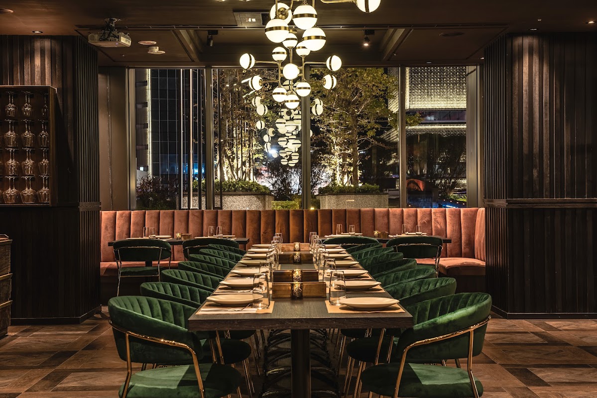 WILDWOOD Wood-Fired Steak and Seafood Restaurant