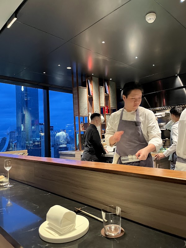AVANT | MICHELIN one-star in Bangkok | AI Fine Dining
