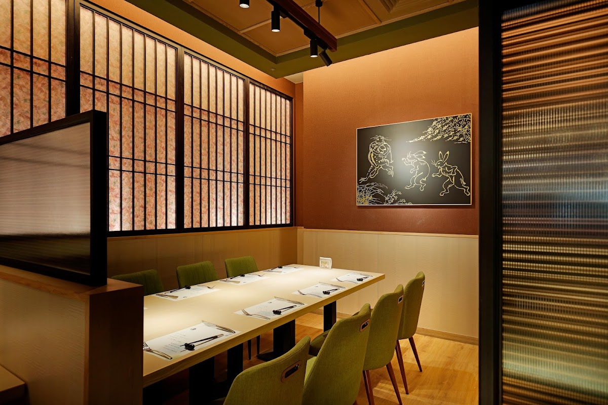 NAGOMI Japanese Cuisine Feast