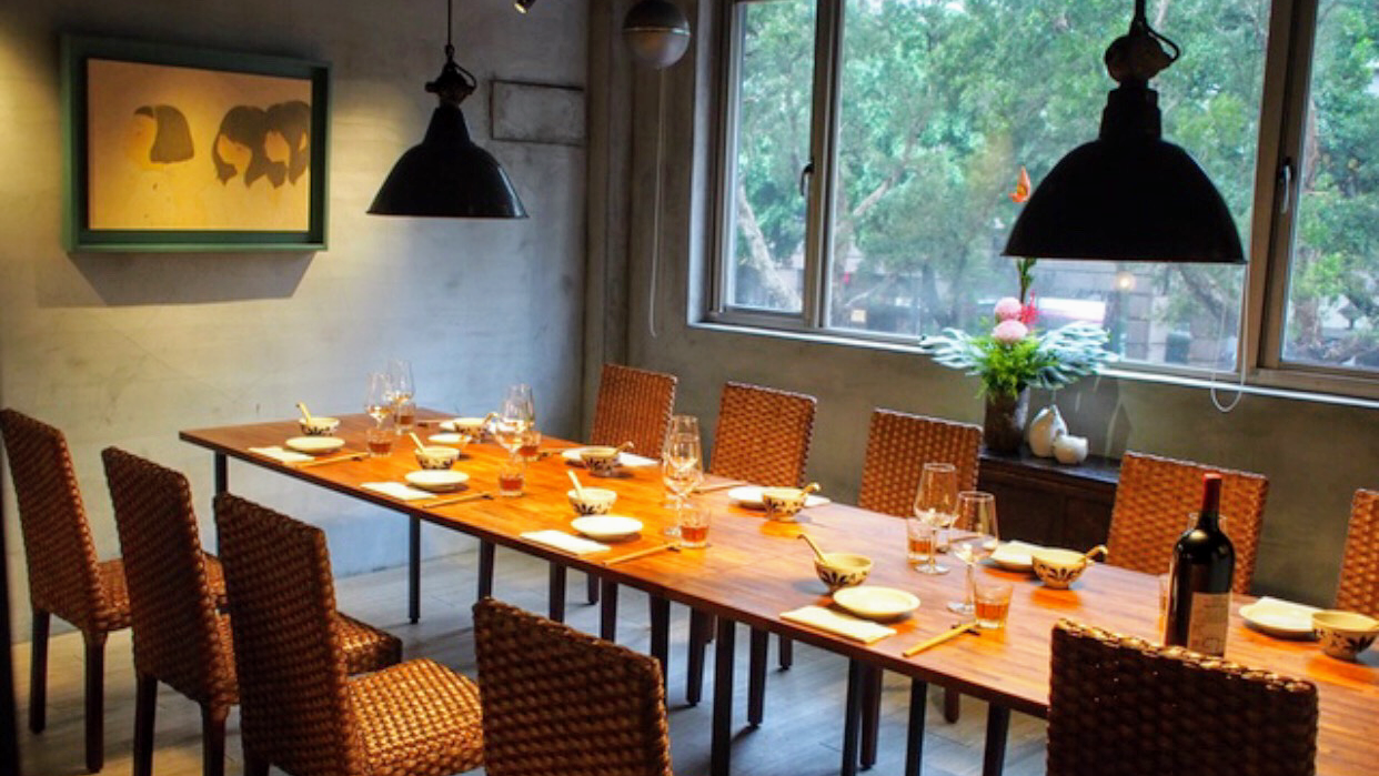 Couple Hakka Cuisine Private House