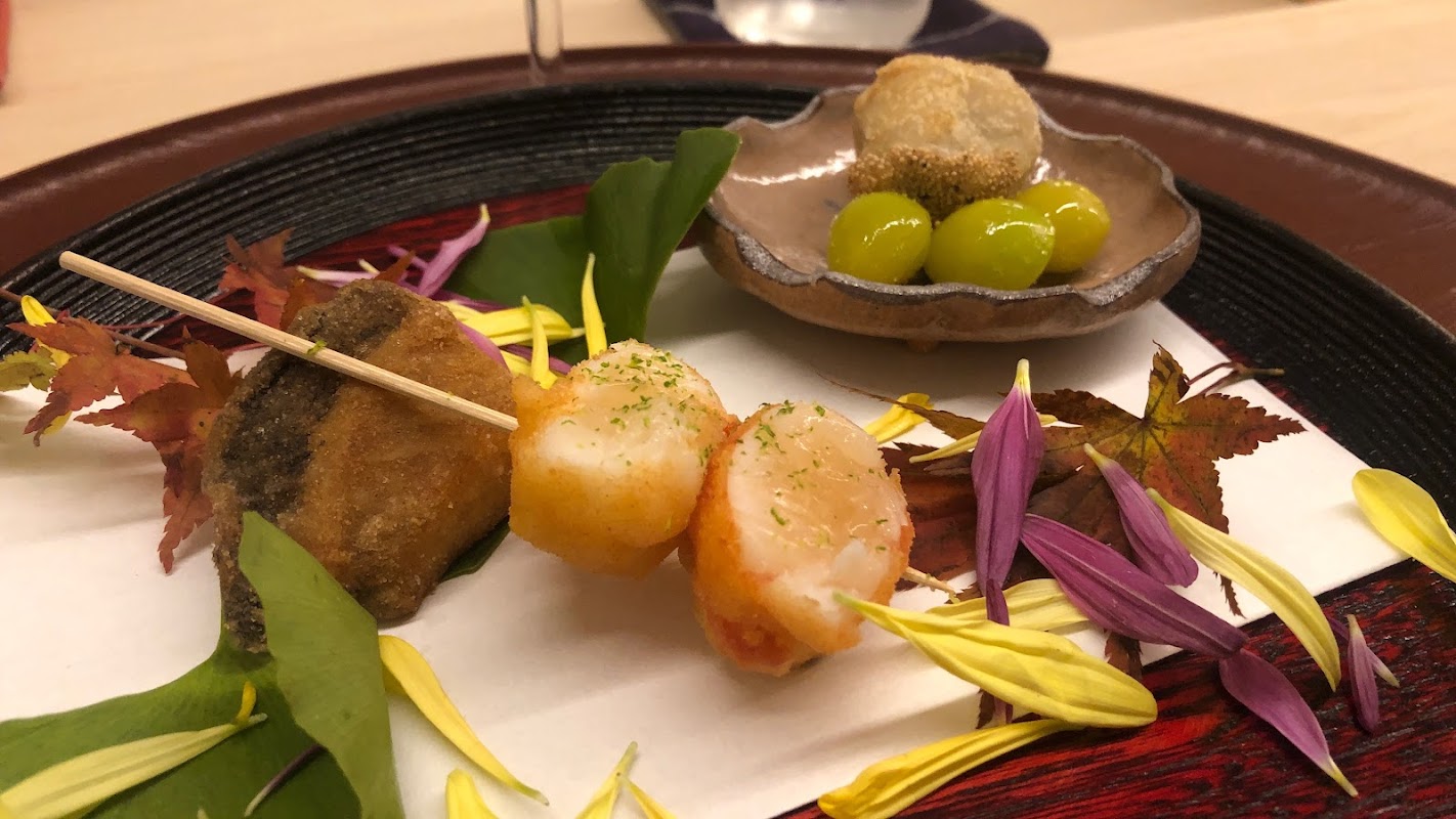 Kutan | MICHELIN two-star in Tokyo | AI Fine Dining