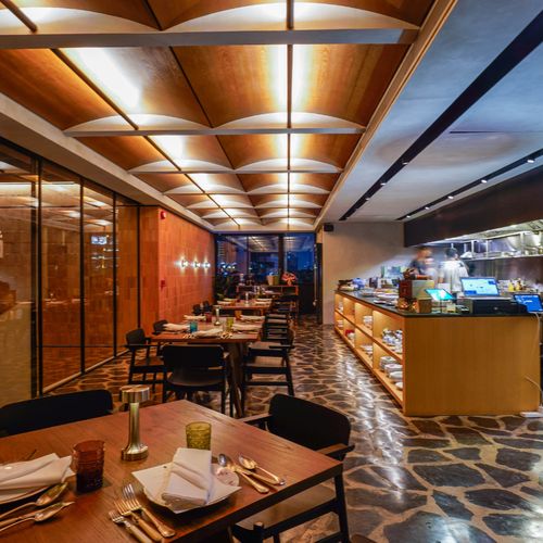 Aksorn | MICHELIN one-star in Bangkok | AI Fine Dining