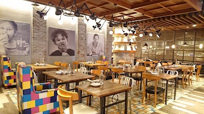 BELLINI Pasta Pasta 台南南紡店