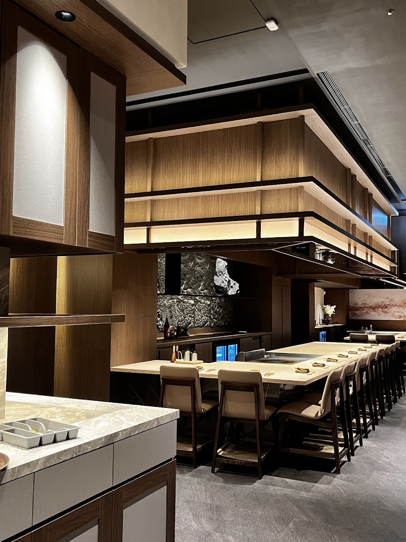 Banqian Teppanyaki Taoyuan Taimao Store