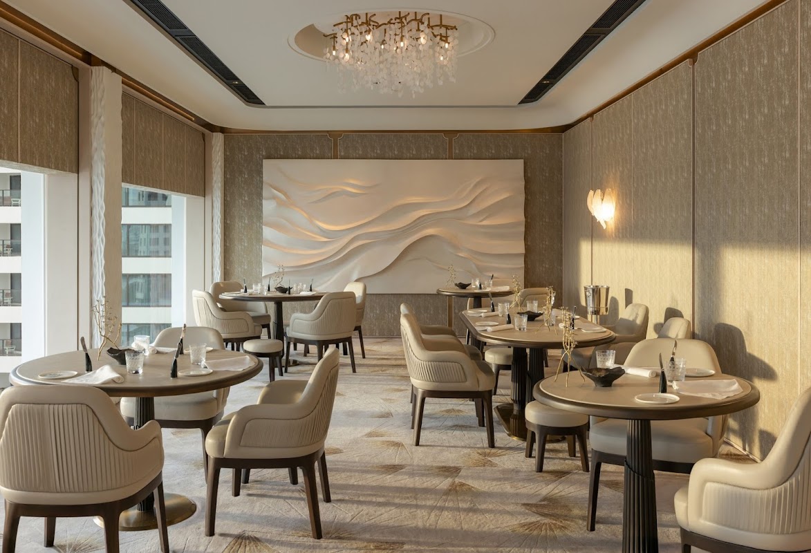 Anne-Sophie Pic at Le Normandie | MICHELIN two-star in Bangkok | AI Fine Dining