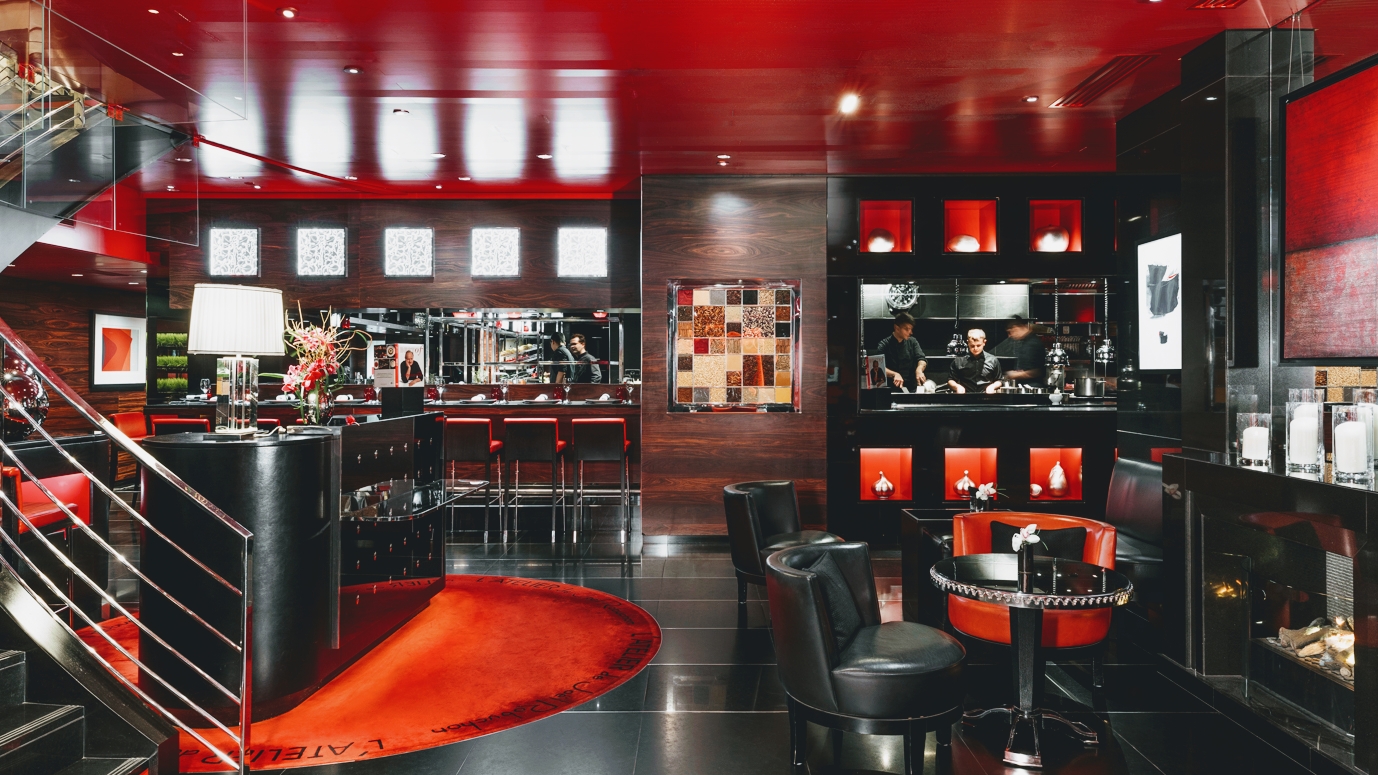 L’Atelier de Joël Robuchon – Étoile