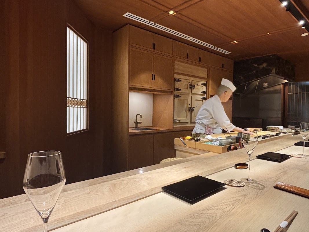 Sushi Masaki Saito