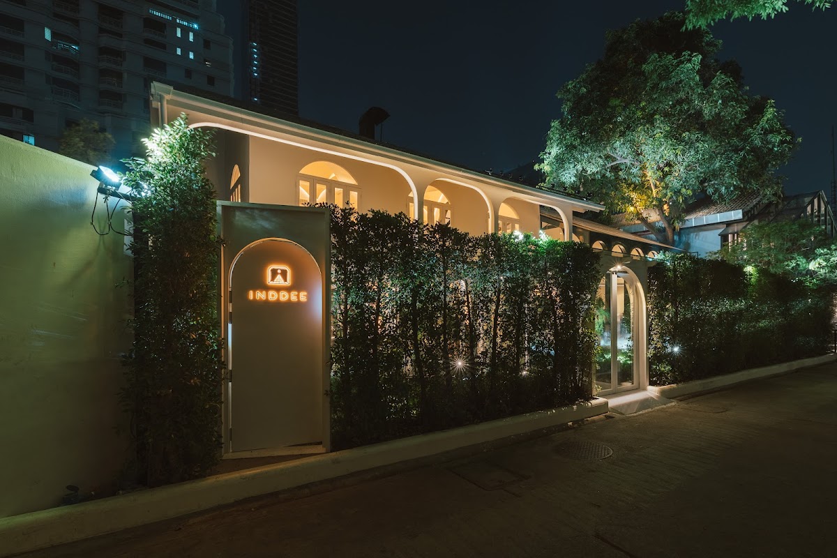 INDDEE | MICHELIN two-star in Bangkok | AI Fine Dining