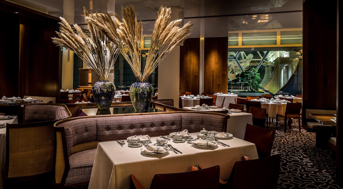 Summer Pavilion | MICHELIN one-star in Singapore | AI Fine Dining