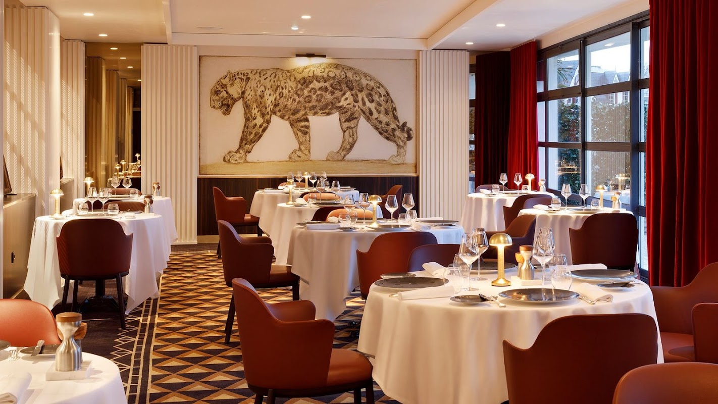 Le Pavillon – Hôtel Westminster