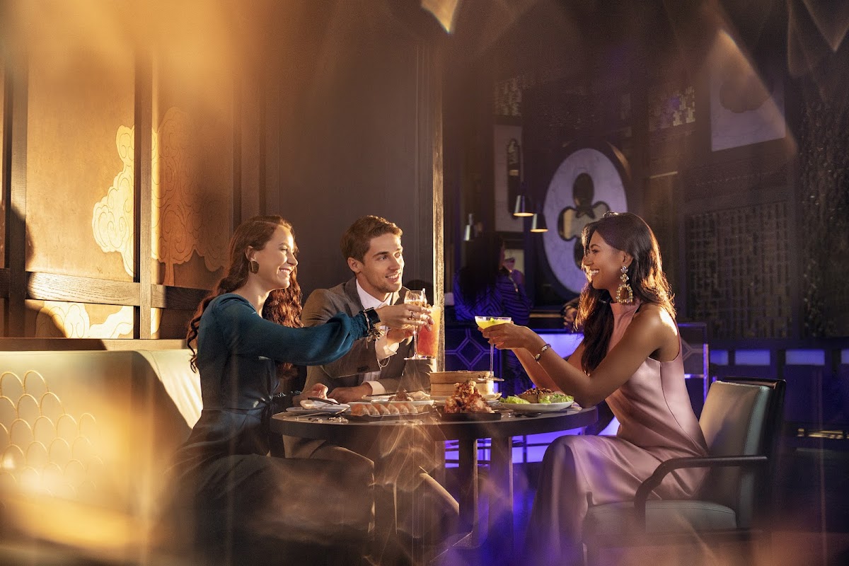 Hakkasan Dubai
