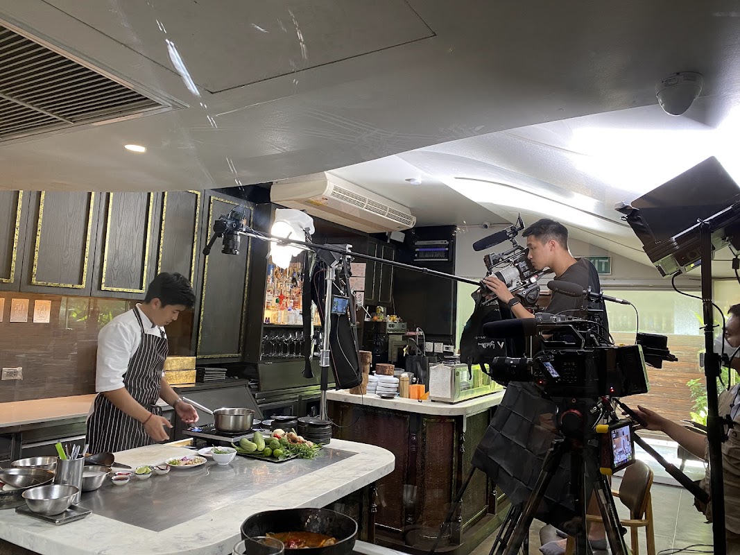 Le Du | MICHELIN one-star in Bangkok | AI Fine Dining