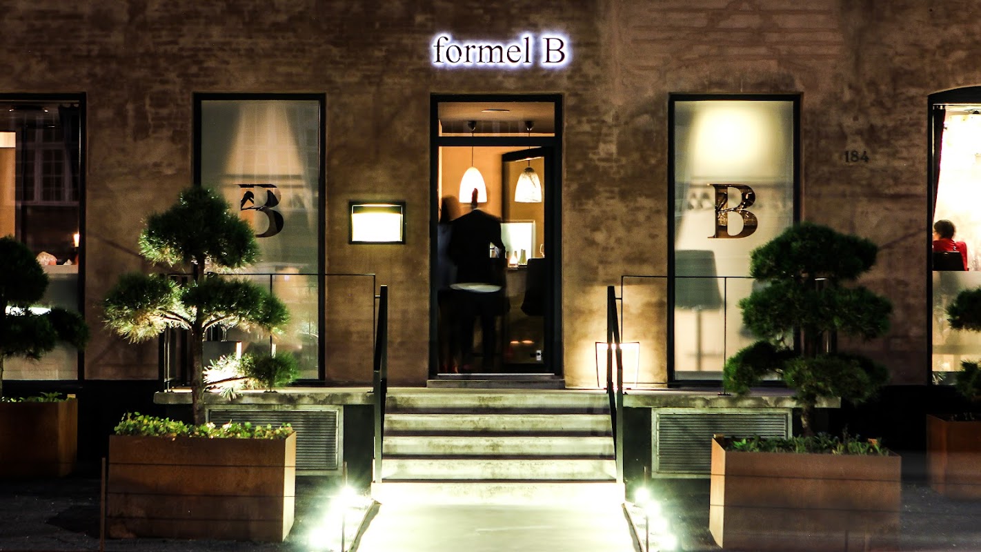 formel B | MICHELIN one-star in Copenhagen | AI Fine Dining
