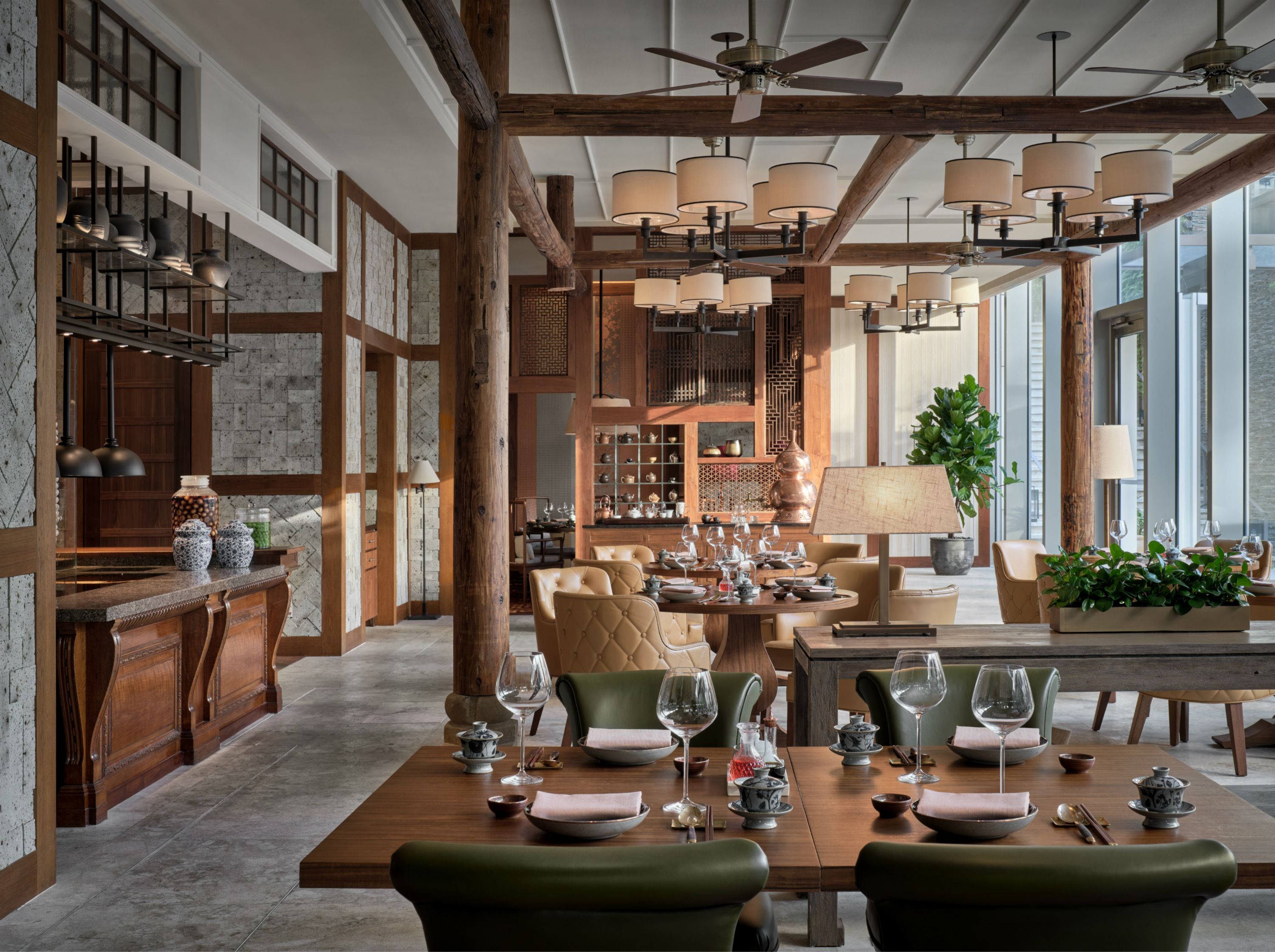Lingnan House