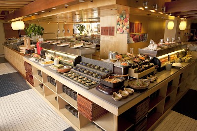 Taipei Grand Hyatt - Irodori Japanese Cuisine