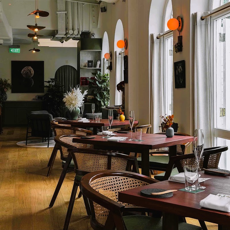 Jag | MICHELIN one-star in Singapore | AI Fine Dining